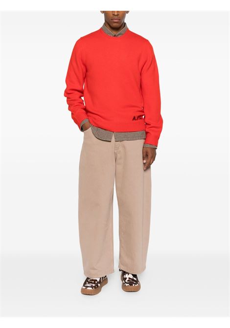 edward jumper man red APC | WVBDK-H23059GAA