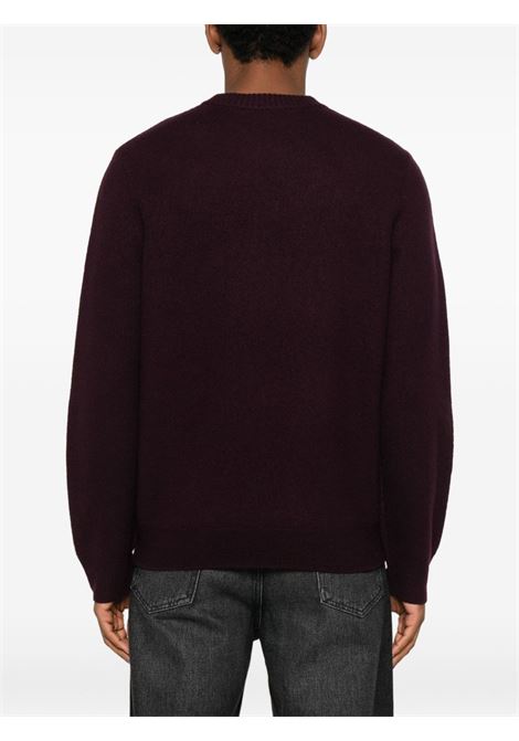 jay jumper man bordeaux APC | WVBDK-H23458GAC
