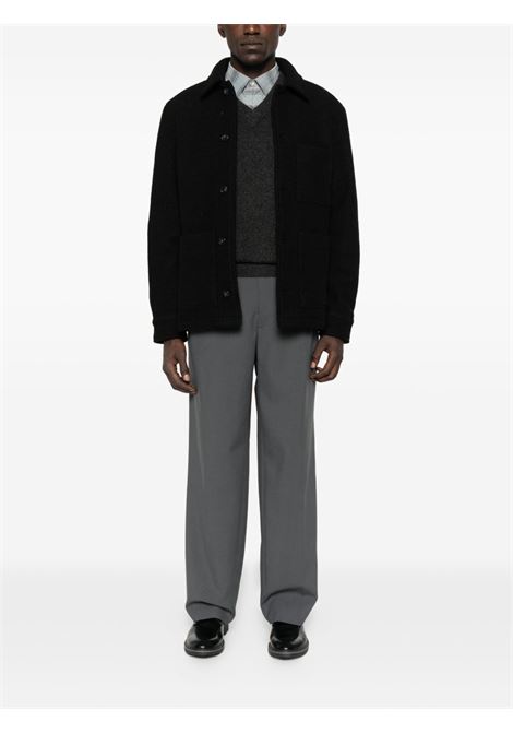 giacca emile uomo nera APC | WVBEH-H32029LZZ