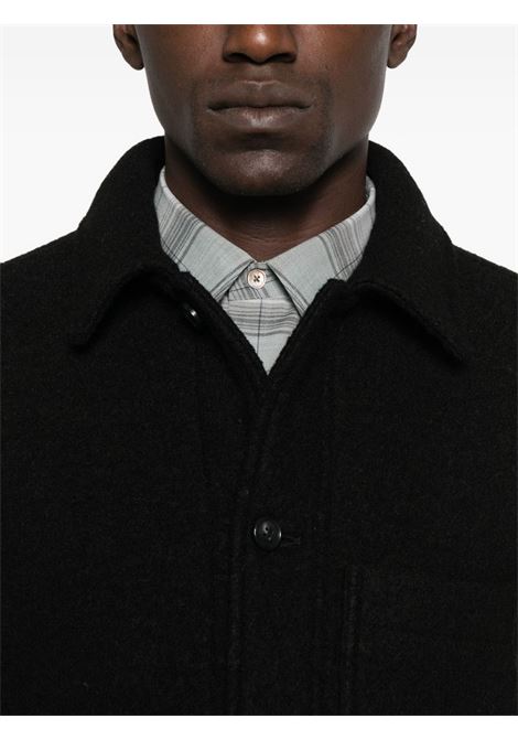 giacca emile uomo nera APC | WVBEH-H32029LZZ