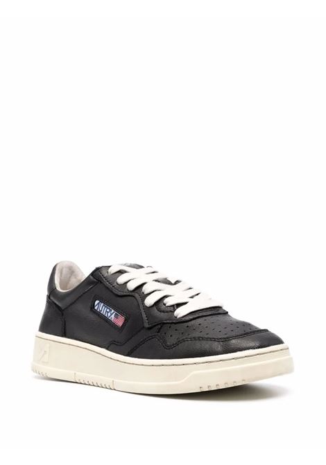 medalist aulm gg05 sneakers man black AUTRY | AULMGG05