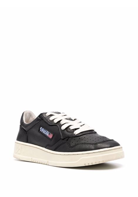 medalist aulm gg05 sneakers man black AUTRY | AULMGG05