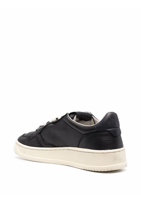 medalist aulm gg05 sneakers man black AUTRY | AULMGG05