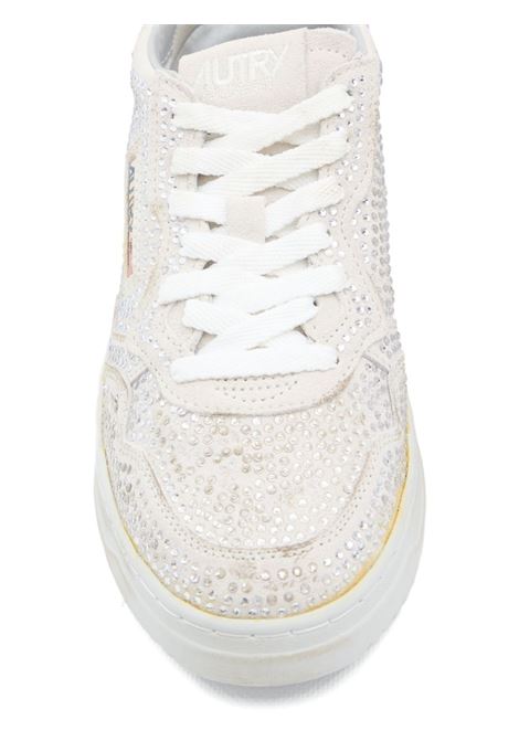 medalist low aulw na01 woman white AUTRY | AULWNA01