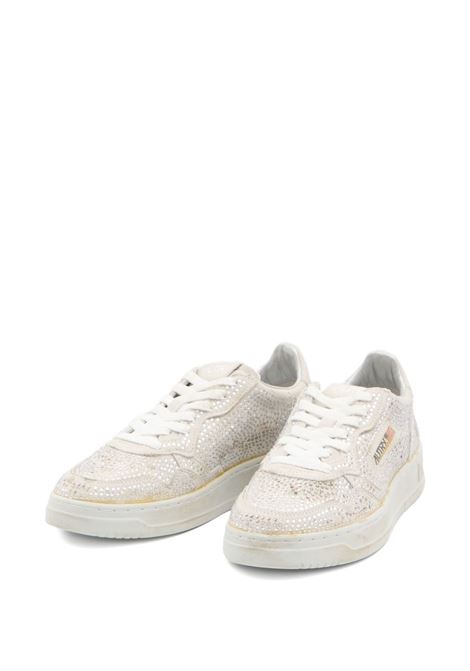 medalist low aulw na01 woman white AUTRY | AULWNA01