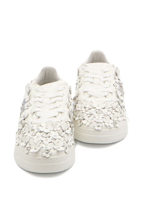 medalist low aulw pw02 sneakers woman white AUTRY | AULWPW02