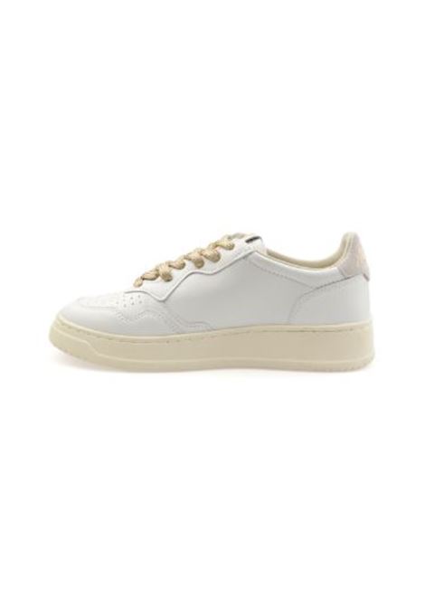 sneakers medalist low aulw sw01  donna bianche AUTRY | AULWSW01