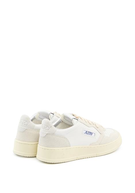 sneakers medalist low aulm ta01 donna bianche AUTRY | AULWTA01