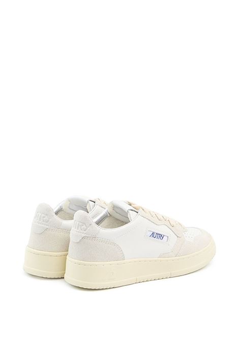 sneakers medalist low aulm ta01 donna bianche AUTRY | AULWTA01