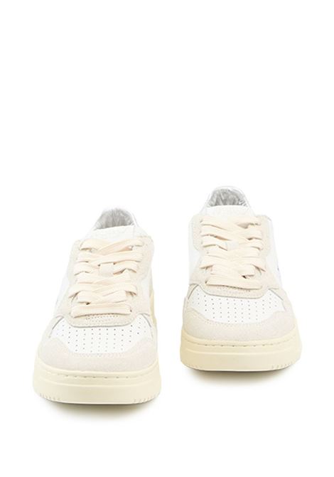 sneakers medalist low aulm ta01 donna bianche AUTRY | AULWTA01