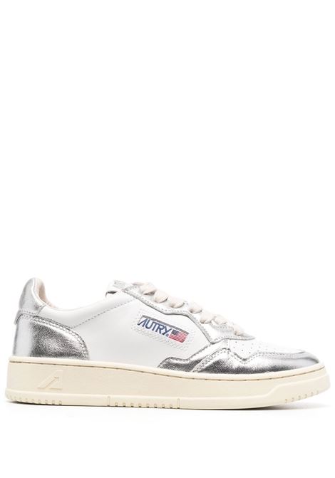 sneakers medalist aulw wb18  donna argento AUTRY | AULWWB18