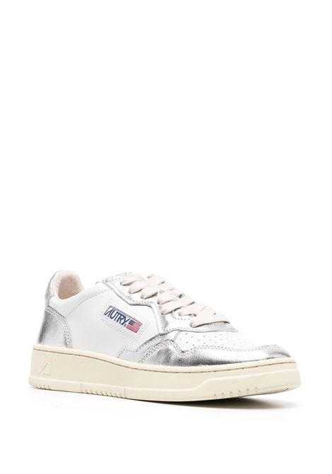sneakers medalist aulw wb18  donna argento AUTRY | AULWWB18