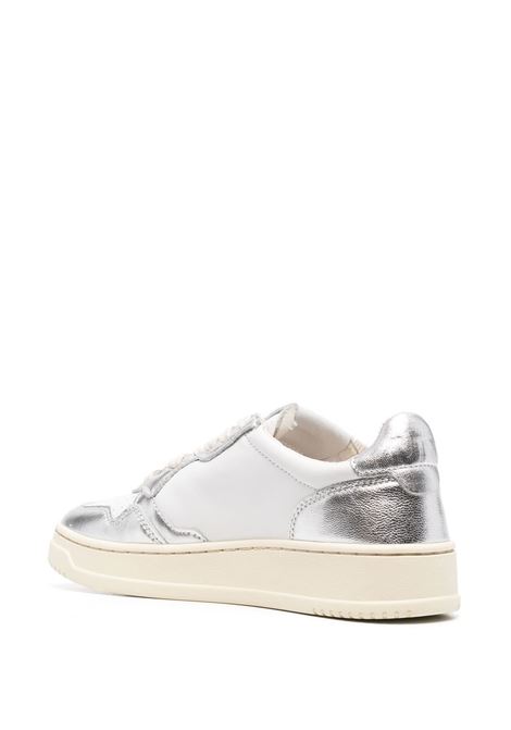sneakers medalist aulw wb18  donna argento AUTRY | AULWWB18