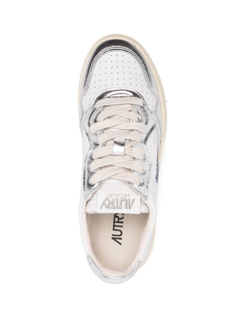 sneakers medalist aulw wb18  donna argento AUTRY | AULWWB18