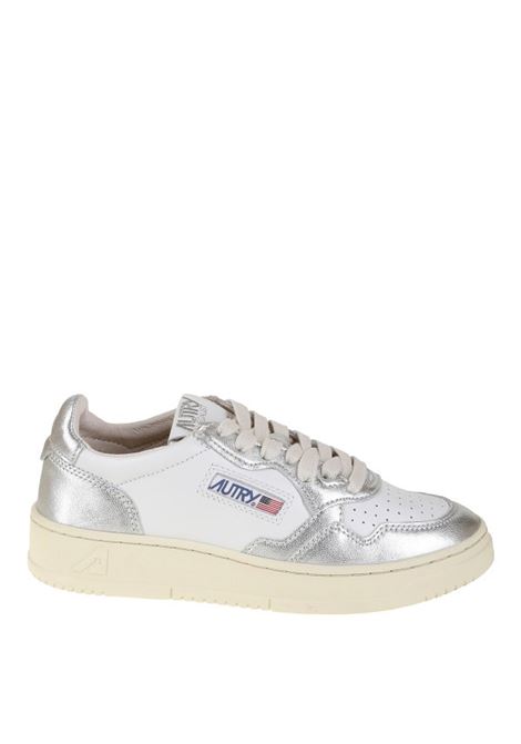 sneakers medalist aulw wb18  donna argento AUTRY | AULWWB18