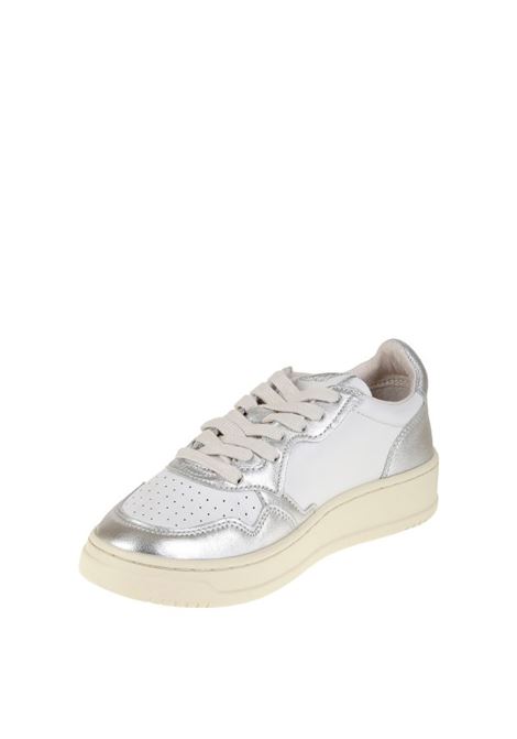 sneakers medalist aulw wb18  donna argento AUTRY | AULWWB18