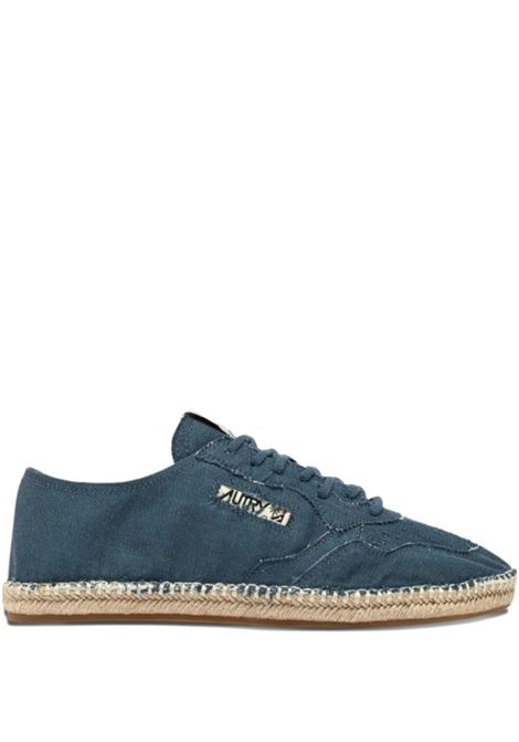 sneakers espadrillas sandy uomo blu AUTRY | ESLMCV05