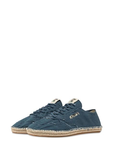 sneakers espadrillas sandy uomo blu AUTRY | ESLMCV05