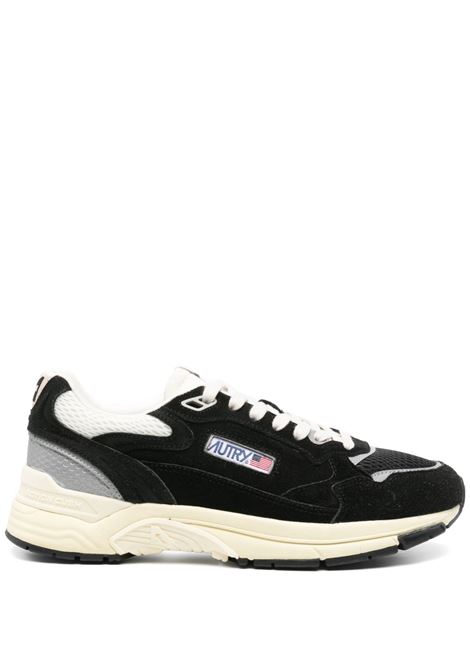 sneakers hyperway hylmum07 uomo nere AUTRY | HYLMUM07