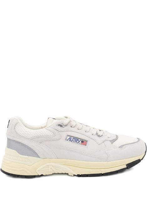 sneakers hyperway hylmum10 uomo bianche AUTRY | HYLMUM10