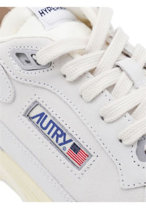 sneakers hyperway hylmum10 uomo bianche AUTRY | HYLMUM10