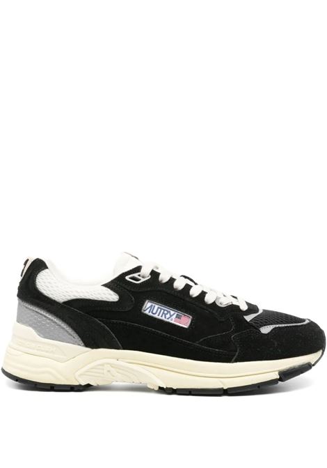 sneakers hyperway hylmuw07 donna nere AUTRY | HYLWUM07