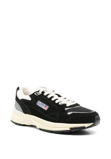 sneakers hyperway hylmuw07 donna nere AUTRY | HYLWUM07