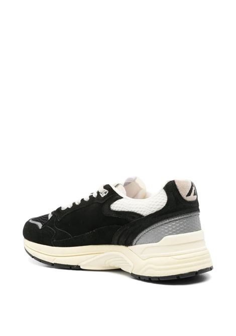 sneakers hyperway hylmuw07 donna nere AUTRY | HYLWUM07
