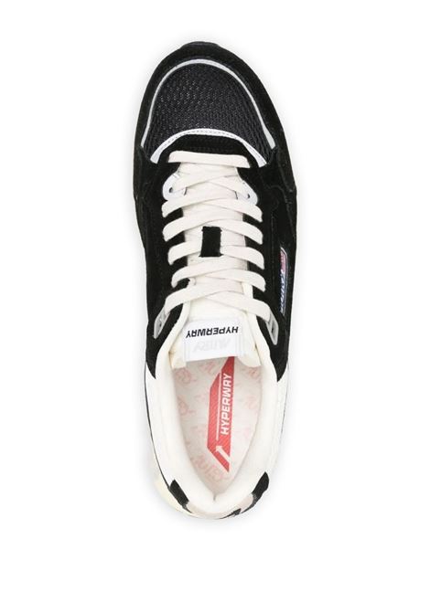 sneakers hyperway hylmuw07 donna nere AUTRY | HYLWUM07