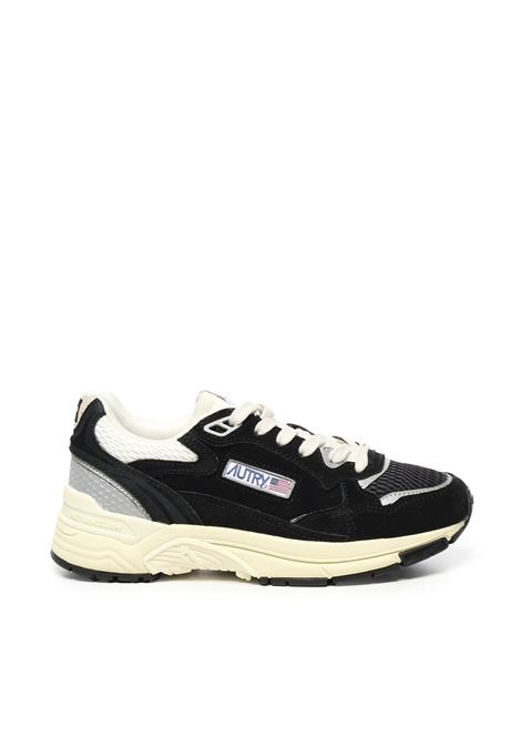 sneakers hyperway hylmuw07 donna nere AUTRY | HYLWUM07