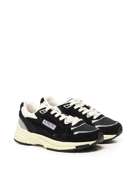 sneakers hyperway hylmuw07 donna nere AUTRY | HYLWUM07