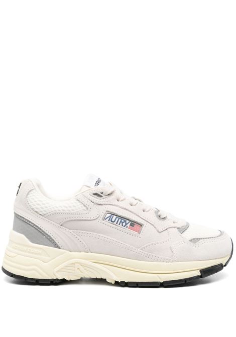 sneakers hyperway hylmuw10 donna  bianche AUTRY | HYLWUM10