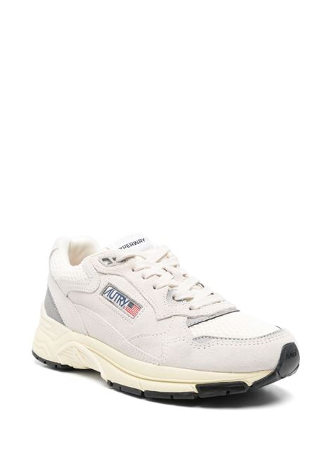 sneakers hyperway hylmuw10 donna  bianche AUTRY | HYLWUM10