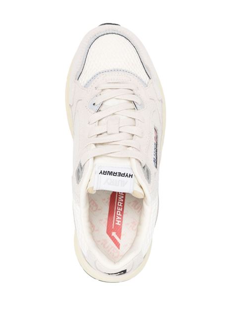 sneakers hyperway hylmuw10 donna  bianche AUTRY | HYLWUM10