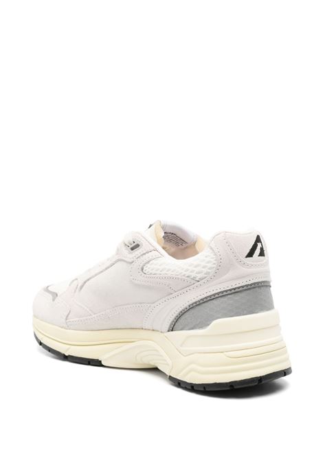 sneakers hyperway hylmuw10 donna  bianche AUTRY | HYLWUM10