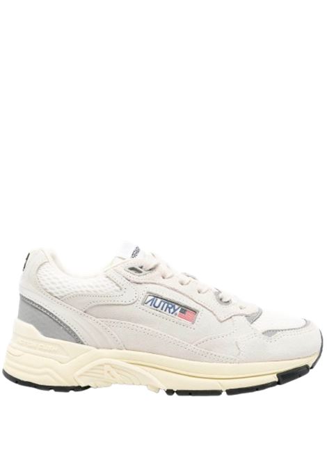 sneakers hyperway hylmuw10 donna  bianche AUTRY | HYLWUM10