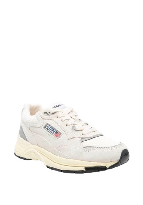 sneakers hyperway hylmuw10 donna  bianche AUTRY | HYLWUM10
