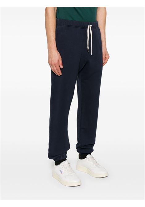 pantaloni di tutta con logo uomo blu AUTRY | SPPMA3JB
