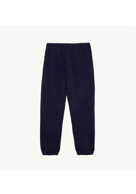 pantaloni di tutta con logo uomo blu AUTRY | SPPMA3JB