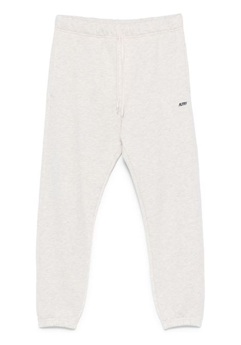 pantaloni di tutta con logo uomo melange AUTRY | SPPMA3JM