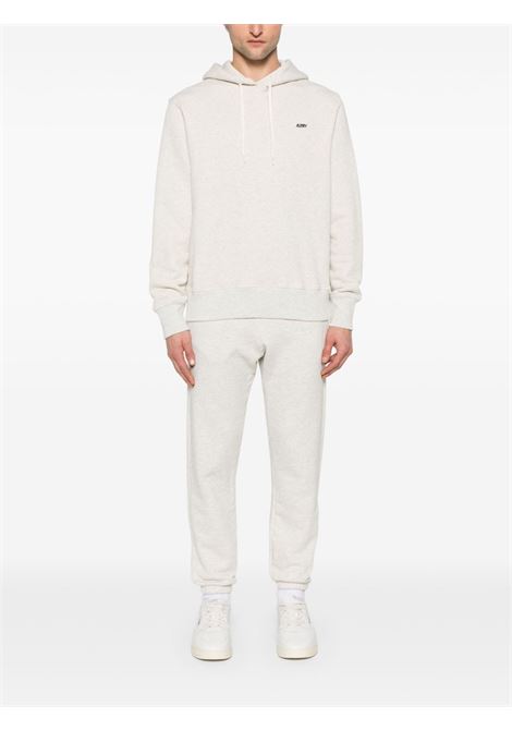 pantaloni di tutta con logo uomo melange AUTRY | SPPMA3JM