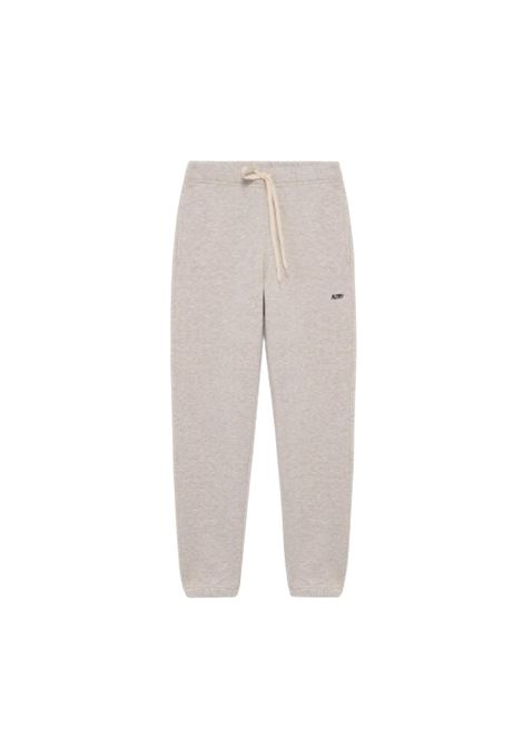 pantaloni di tutta con logo uomo melange AUTRY | SPPMA3JM