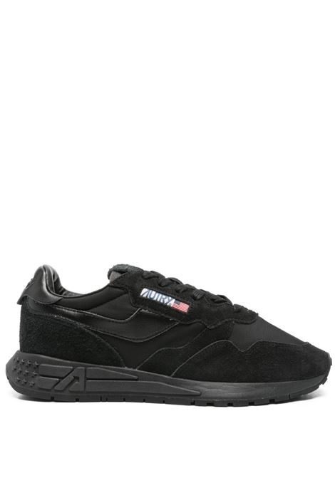 sneakers reelwind low wwlm rm04 uomo nere AUTRY | WWLMRM04