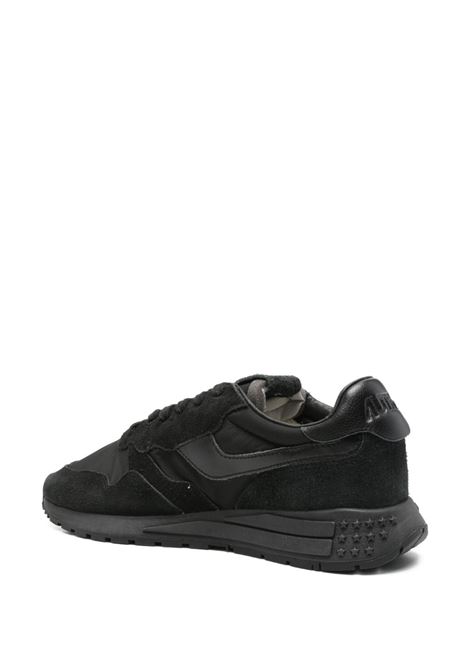 sneakers reelwind low wwlm rm04 uomo nere AUTRY | WWLMRM04