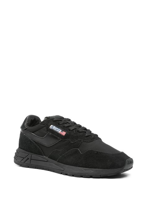 sneakers reelwind low wwlm rm04 uomo nere AUTRY | WWLMRM04