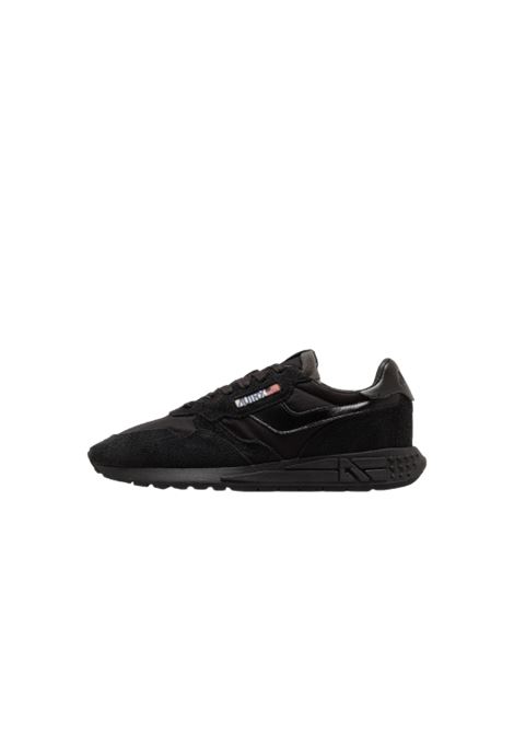 sneakers reelwind low wwlm rm04 uomo nere AUTRY | WWLMRM04