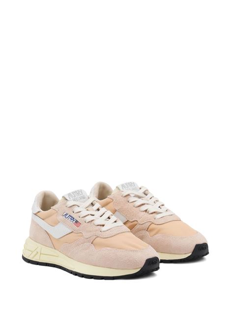sneakers reelwind low wwlw nc24 donna beige AUTRY | WWLWNC24