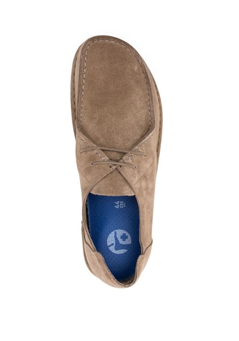 utti lace man grey taupe BIRKENSTOCK | 1027274GRAY