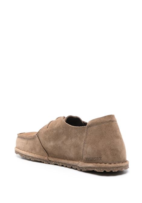 utti lace man grey taupe BIRKENSTOCK | 1027274GRAY