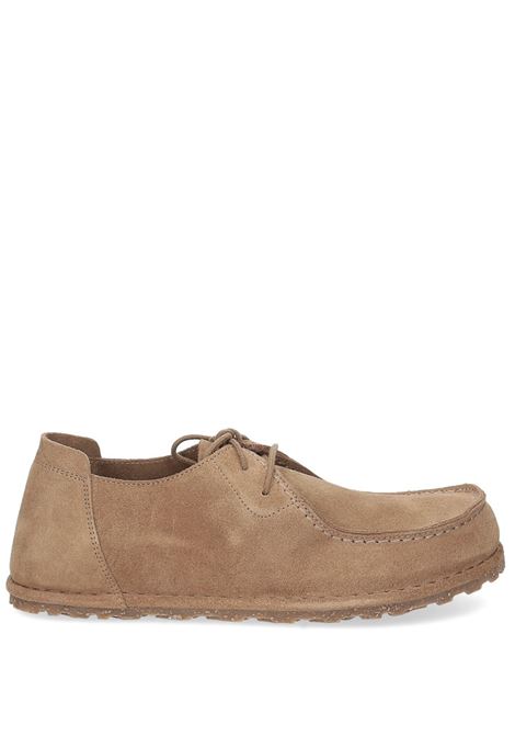 mocassini  utti lace donna grigio taupe BIRKENSTOCK | 1027321SUEDE